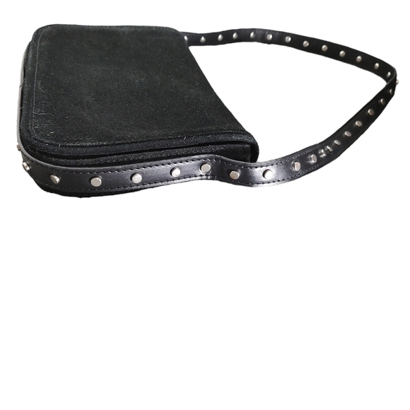 Urban Outfitters suede studded purse - Picture 2 of 3